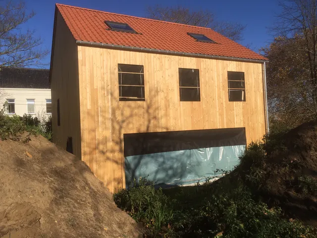 Mélèze de Sibérie&nbsp;: 78m²