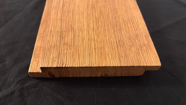 Fraké Thermo D Mi-Bois 21 x 135mm + Brossé