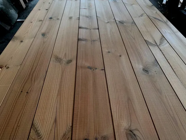 Pin Thermo D Mi-Bois 21 x 135 mm (visible) naturel
